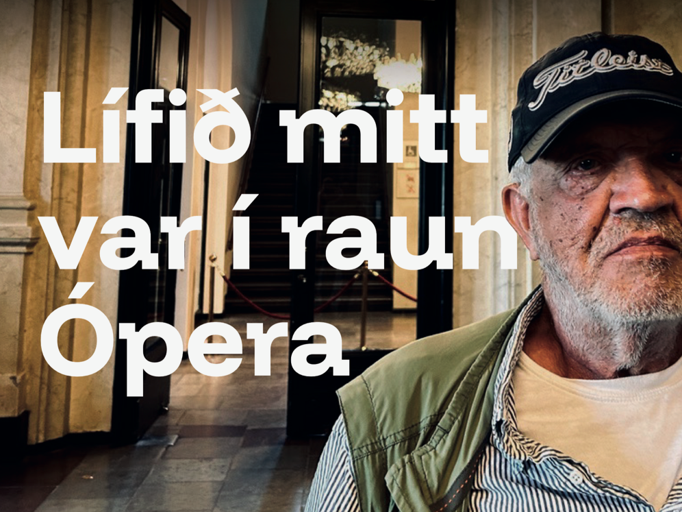 Lifidmittvaropera
