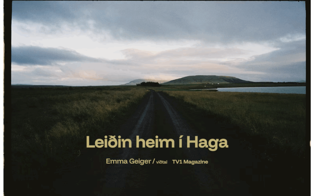 Leiðin heim í Haga
