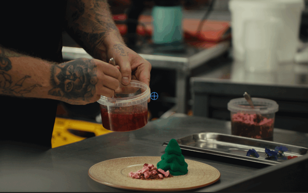 Fiskfélagið – jólatré