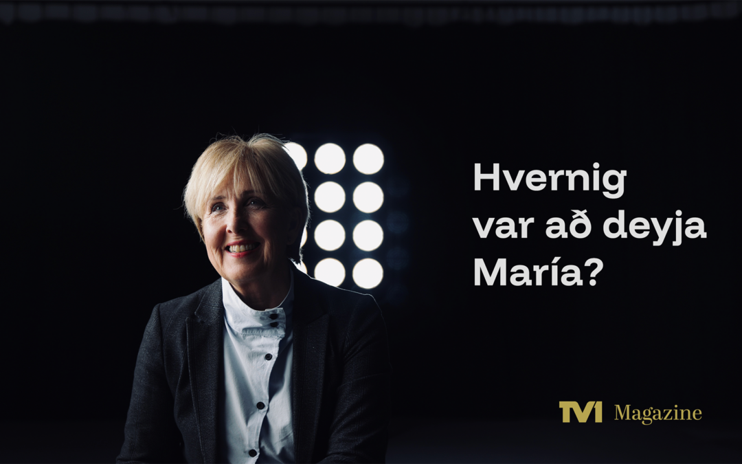 Hvernig var að deyja?